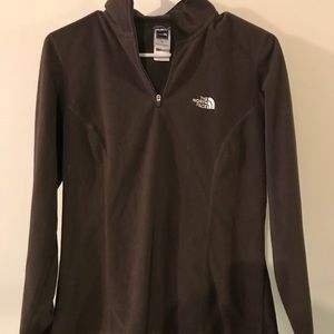North Face 1/4 Fleece